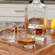 Mariner's Star   Whiskey Decanter Gift Set