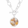Mediterranean Sea Shell Necklace