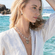 Mediterranean Sea Shell Necklace