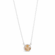 Mermaid Slipper Shell - May Birth Month Necklace