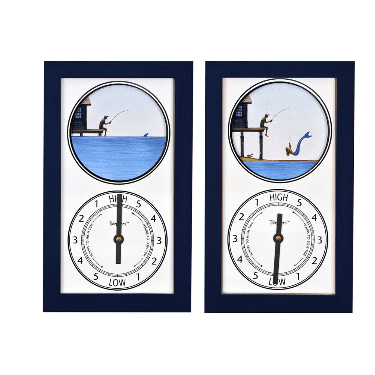 Mermaid Tide Clock Ocean Offerings