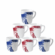 Mix & Match Coastal Mugs S/6