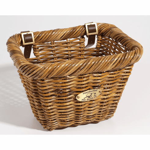 Nantucket Bike Basket Company Cisco Adult Rectangle