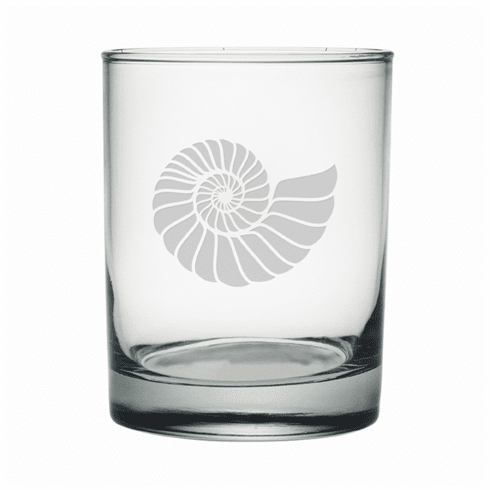 Nautilus Shell DOR Glasses