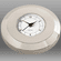 Nickel Clock Paperweight