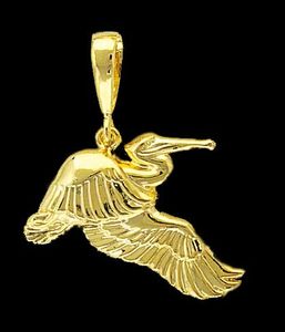 Pelican Pendant