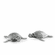 Pewter Sea Turtles Salt & Pepper Set