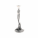 Pewter Seahorse Candlestick