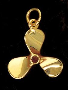 Propeller Pendant