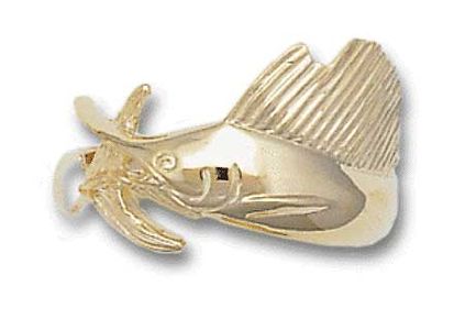 Sailfish Wrap Ring