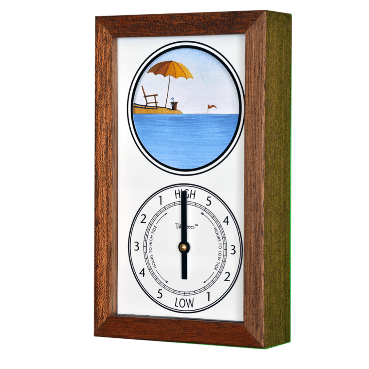 Sandcastle Tide Clock Ocean Offerings