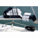 Santorini Anchors Towel Set -White
