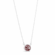 Scallop Shell - November Birth Month Necklace