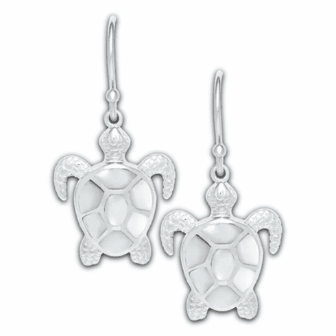 Sea Turtle Earrings