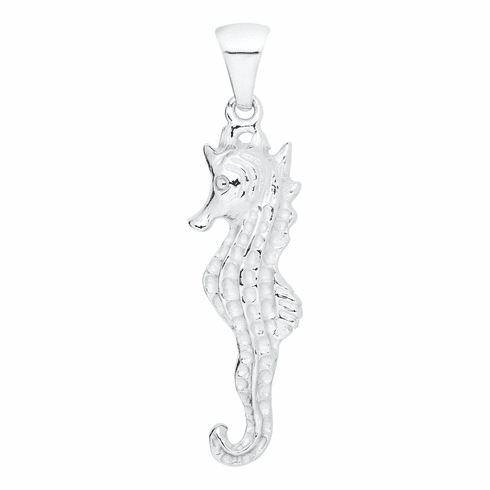 Seahorse Pendant