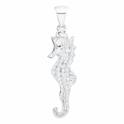 Seahorse Pendant