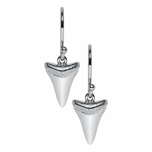 Shark's Tooth Earrings