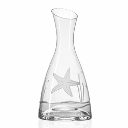 Starfish Carafe
