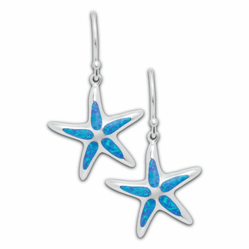 Starfish Earrings