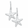 Starfish Earrings