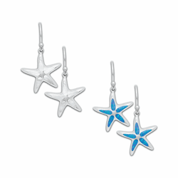 Starfish Earrings