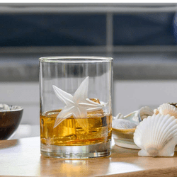 Starfish Glassware