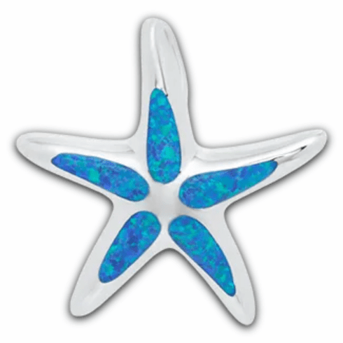 Starfish Pendant Necklace