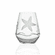 Starfish Stemless Wine Tumblers