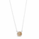 Tulip Shell - February Birth Month Necklace