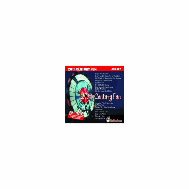 20th CENTURY CLASSICS Just Tracks JTG 087
