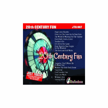 20th CENTURY CLASSICS     Just Tracks  JTG 087