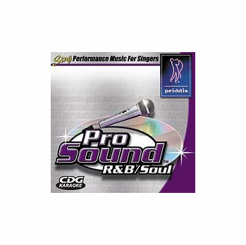 60's R & B V.2      Priddis Pro Sound  1100G