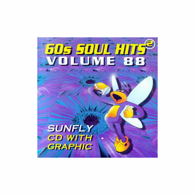 60S SOUL HITS 2   Sunfly CDG   Vol. 88
