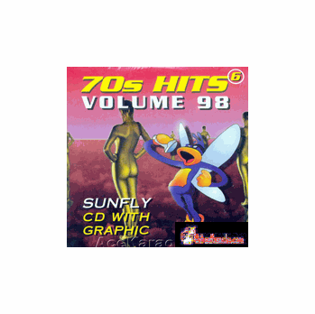 70'S HITS Vol. 98       Sunfly     SF 98