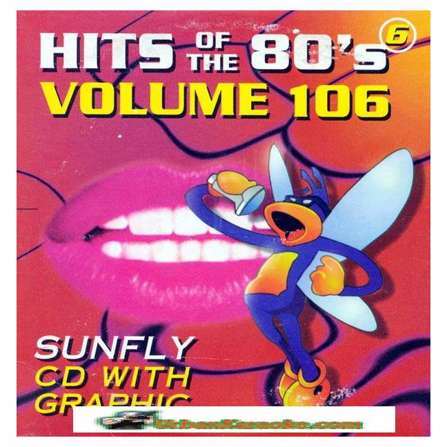 80'S POP VOL.108 Sunfly SF106