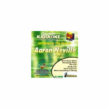 AARON NEVILLE Chartbuster 6+6 CB 40450