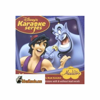 ALADDIN     Disney Karaoke    DISA   61184