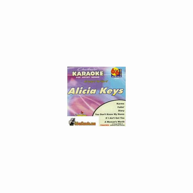 ALICIA KEYS        Chartbuster    CB 40386