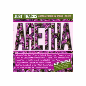 ARETHA FRANKLIN          Pocket Songs Just Tracks       JTG182
