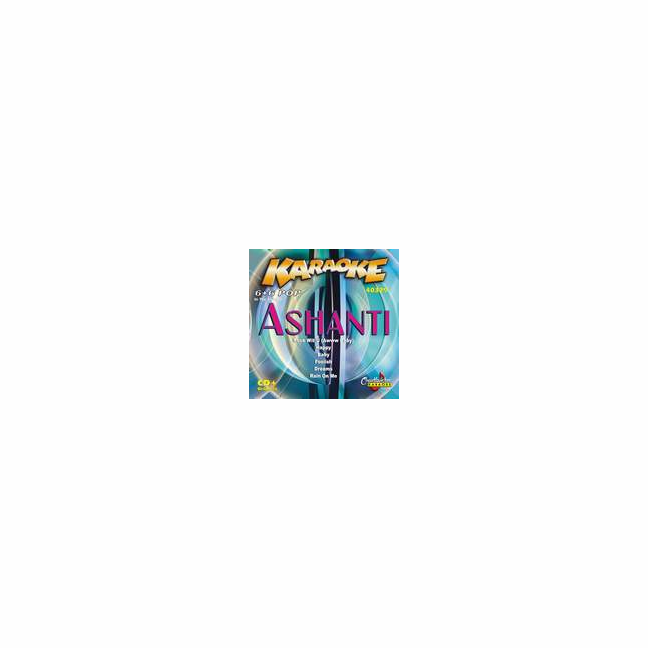 ASHANTI  Chartbuster  6+6   CB40329