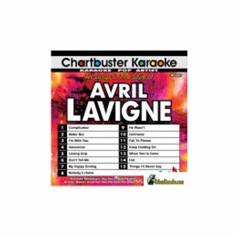 AVRIL LAVIGNE      Charbuster    CB  90347