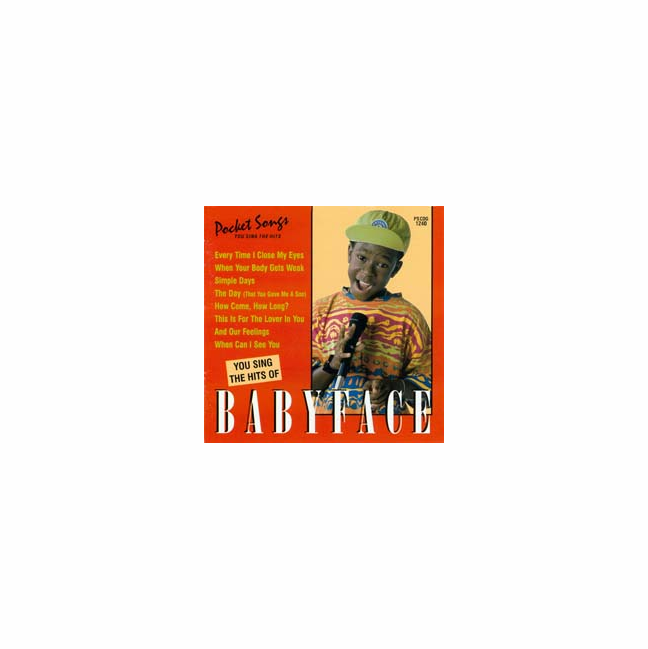 BABYFACE Pocket Songs PS1240