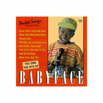 BABYFACE        Pocket Songs      PS1240    