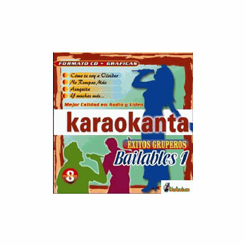 BACHATAS # 1  Multi Karaoke  MK264 