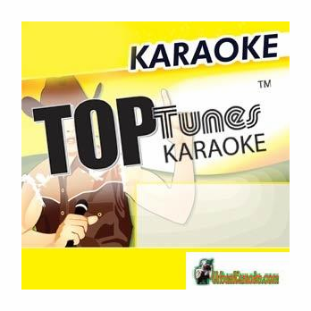 BACKSTREET BOYS  Top Tunes Karaoke   CDG TT031 