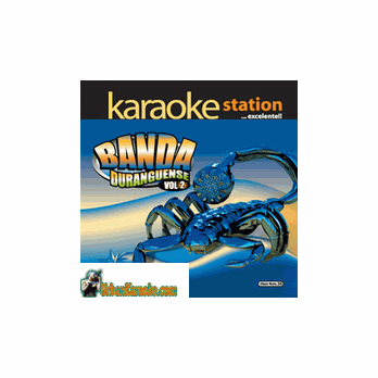 BANDA Duranguense VOL. 2  Karaoke Station  KS2