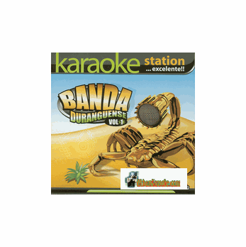 BANDA DURANGUENSE VOLUME 1  Karaoke Station  KAR 49 