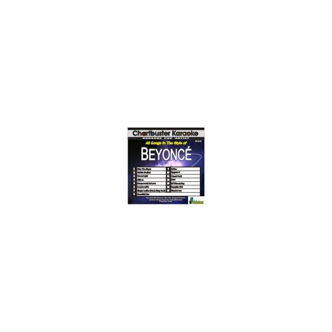 BEYONCE Chartbuster CB 90340