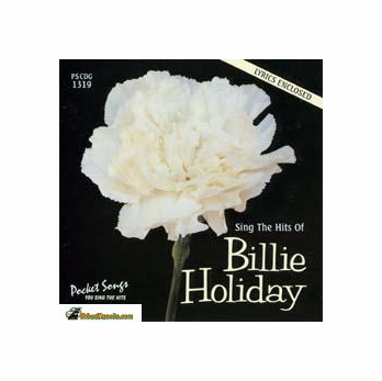 BILLIE HOLIDAY     Pocket Songs   PS1319