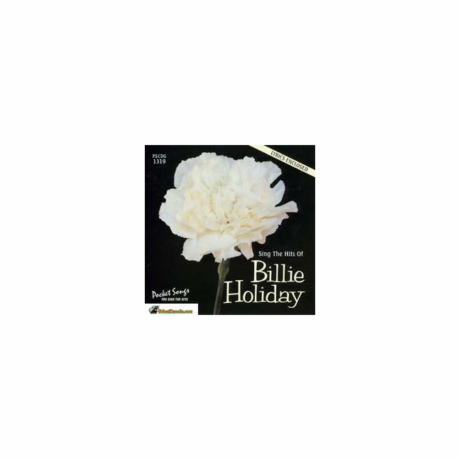 BILLIE HOLIDAY Pocket Songs PS1319
